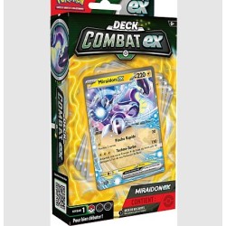 Pokémon : Deck de combat
