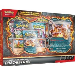 Pokémon : Collection spéciale Dracaufeu-ex du JCC Pokémon