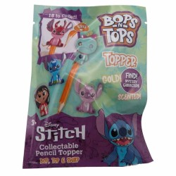 Disney Stitch assorted Toppers 3D surprise