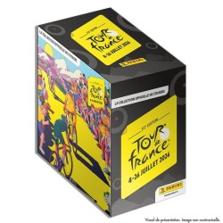 TOUR DE FRANCE 2026 stickers - 1 pochette Panini
