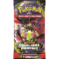 POKEMON Carte Méga-Evolution Equilibre Parfait