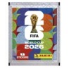1 ALBUM + 1 Boite de 50 pochettes PANINI STICKERS WORLD CUP 2026