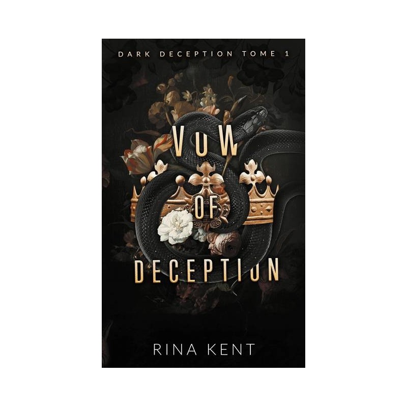 Vow of deception - Tome 1 - Rina Kent