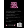 What You're Hiding - tome 1 - Adeline Reyser