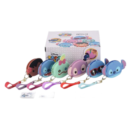 DISNEY STITCH HANDBAG (couleur aléatoire)