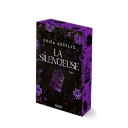 La Silencieuse - Khira Adrelys Tome 1 - Adonia