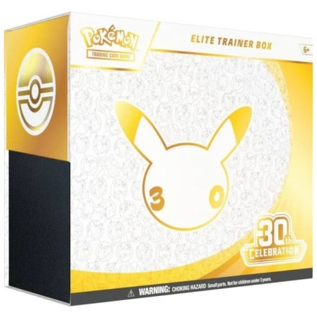 Pokémon 30e anniversaire Knock out collection