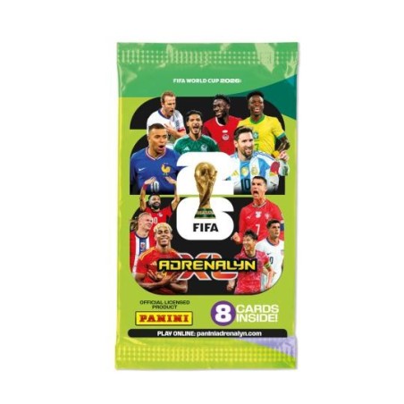 PANINI TRADING CARDS WORLD CUP 2026
