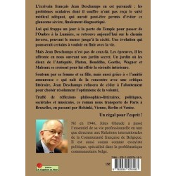 À perte de vue | Témoignage littéraire de Jean Deschamps – B-Local