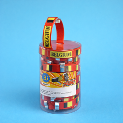 Bracelet Belgium - 1 pièce